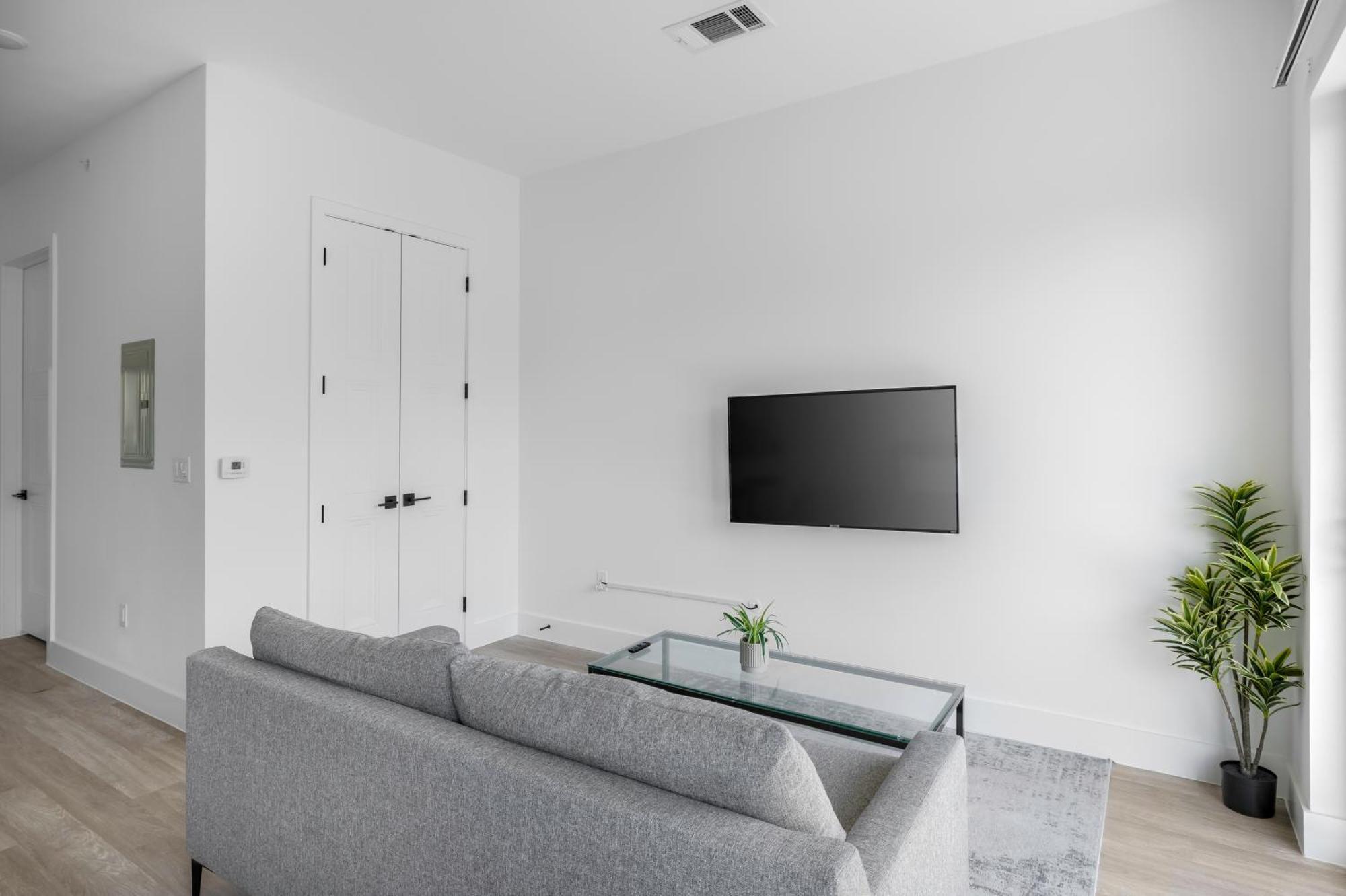 Railyard Apartments By Barsala Ντέντον Δωμάτιο φωτογραφία