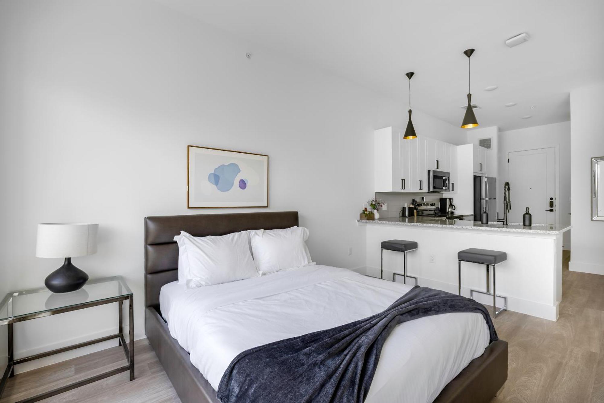 Railyard Apartments By Barsala Ντέντον Δωμάτιο φωτογραφία