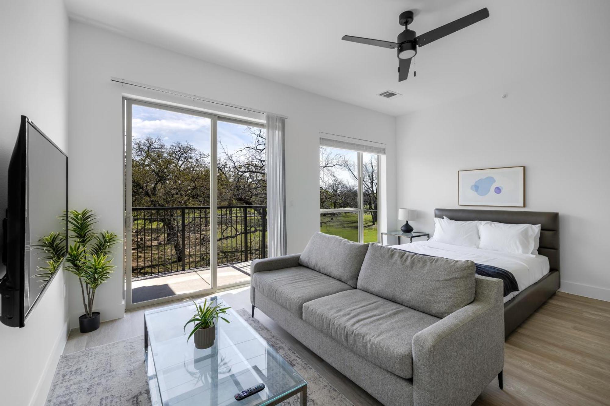 Railyard Apartments By Barsala Ντέντον Δωμάτιο φωτογραφία