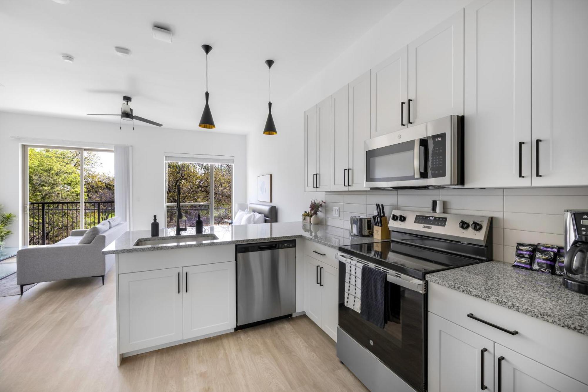 Railyard Apartments By Barsala Ντέντον Δωμάτιο φωτογραφία
