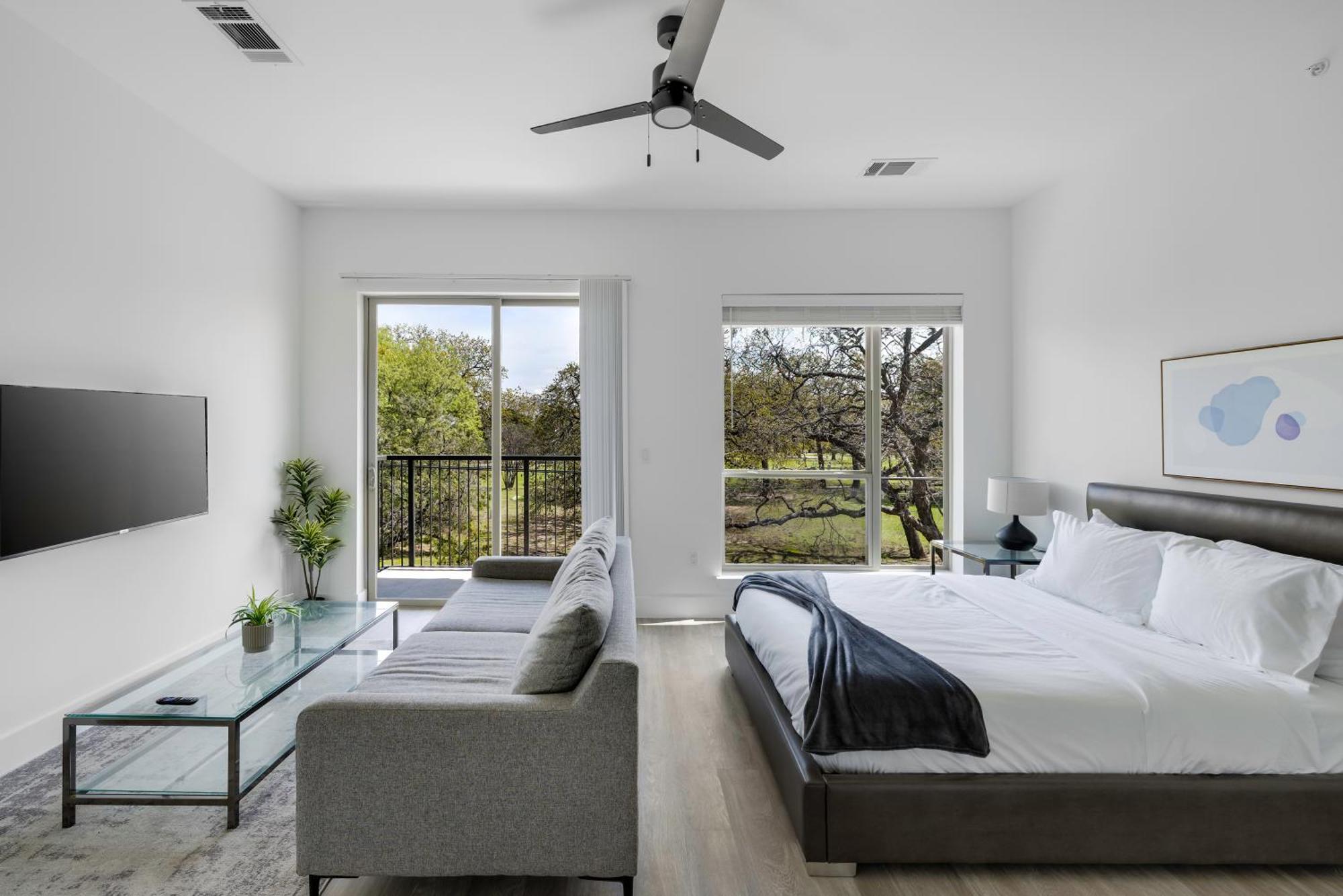 Railyard Apartments By Barsala Ντέντον Δωμάτιο φωτογραφία