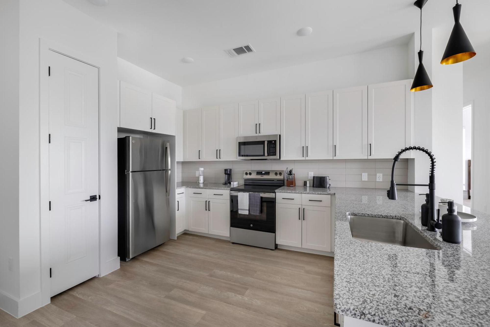 Railyard Apartments By Barsala Ντέντον Δωμάτιο φωτογραφία
