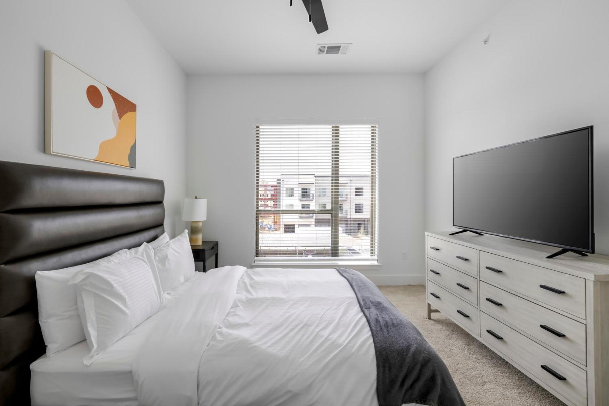 Railyard Apartments By Barsala Ντέντον Δωμάτιο φωτογραφία