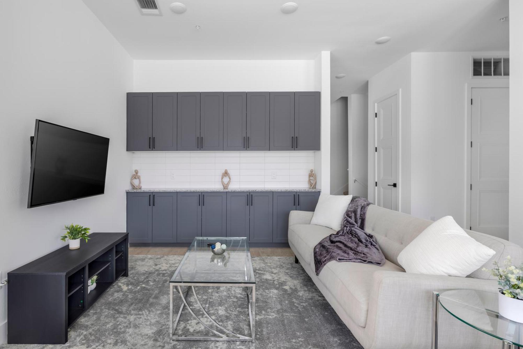 Railyard Apartments By Barsala Ντέντον Δωμάτιο φωτογραφία