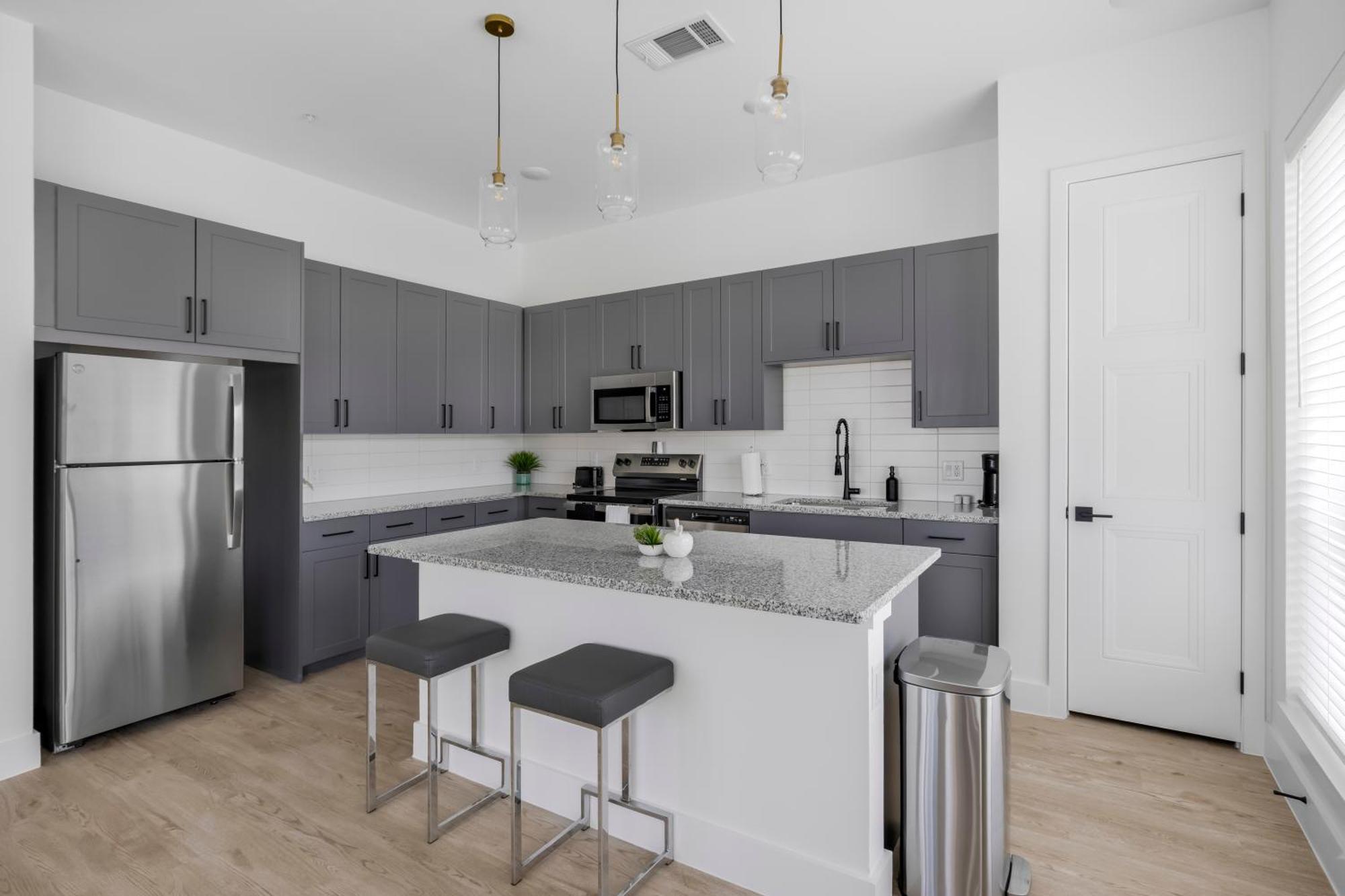 Railyard Apartments By Barsala Ντέντον Δωμάτιο φωτογραφία