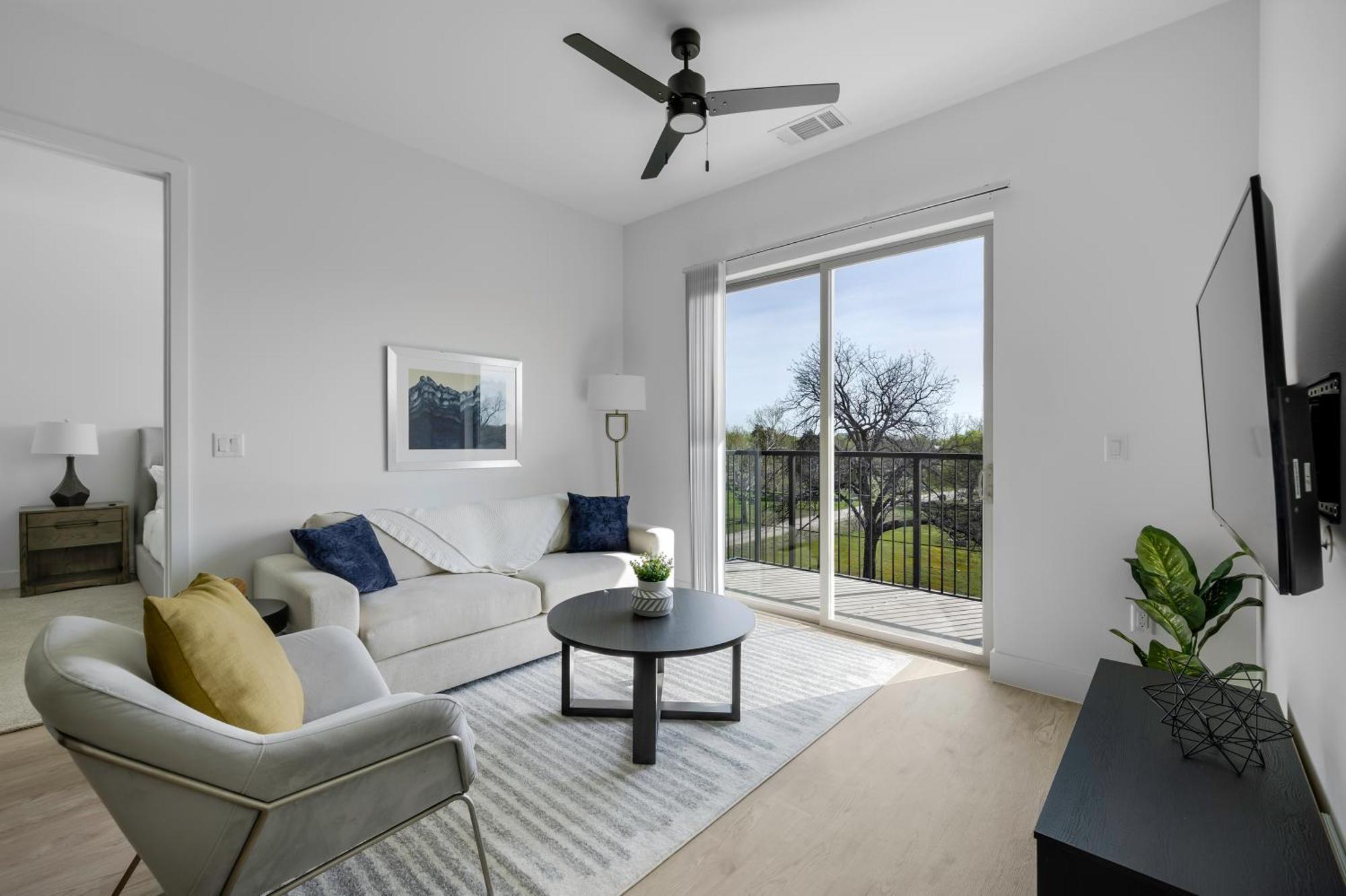 Railyard Apartments By Barsala Ντέντον Δωμάτιο φωτογραφία
