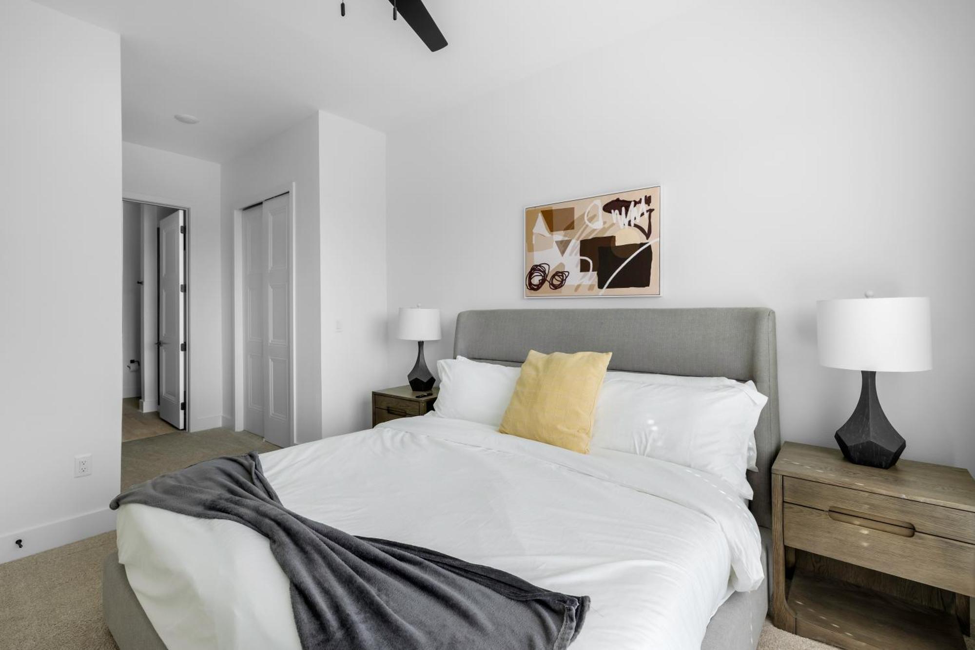 Railyard Apartments By Barsala Ντέντον Δωμάτιο φωτογραφία