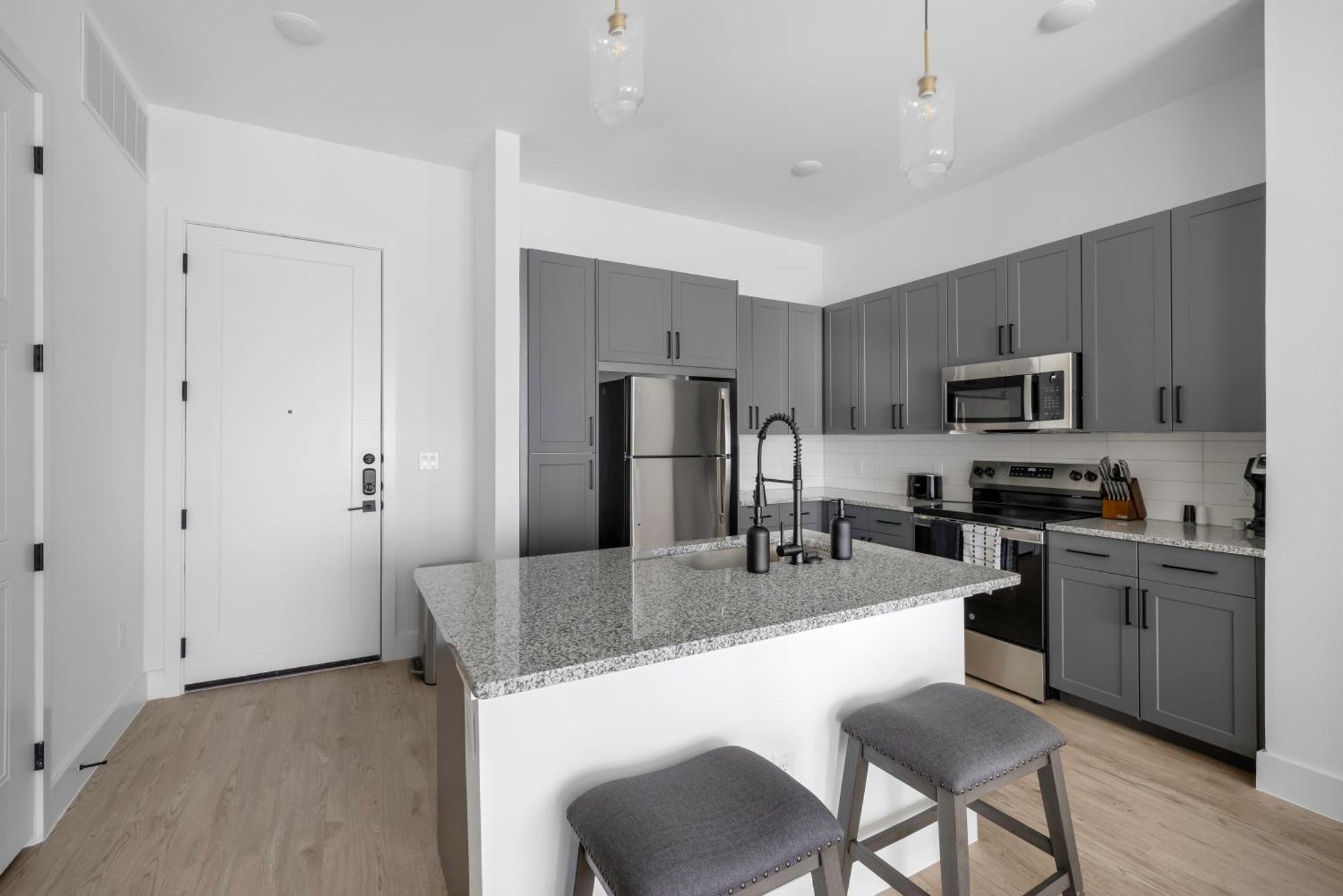 Railyard Apartments By Barsala Ντέντον Δωμάτιο φωτογραφία