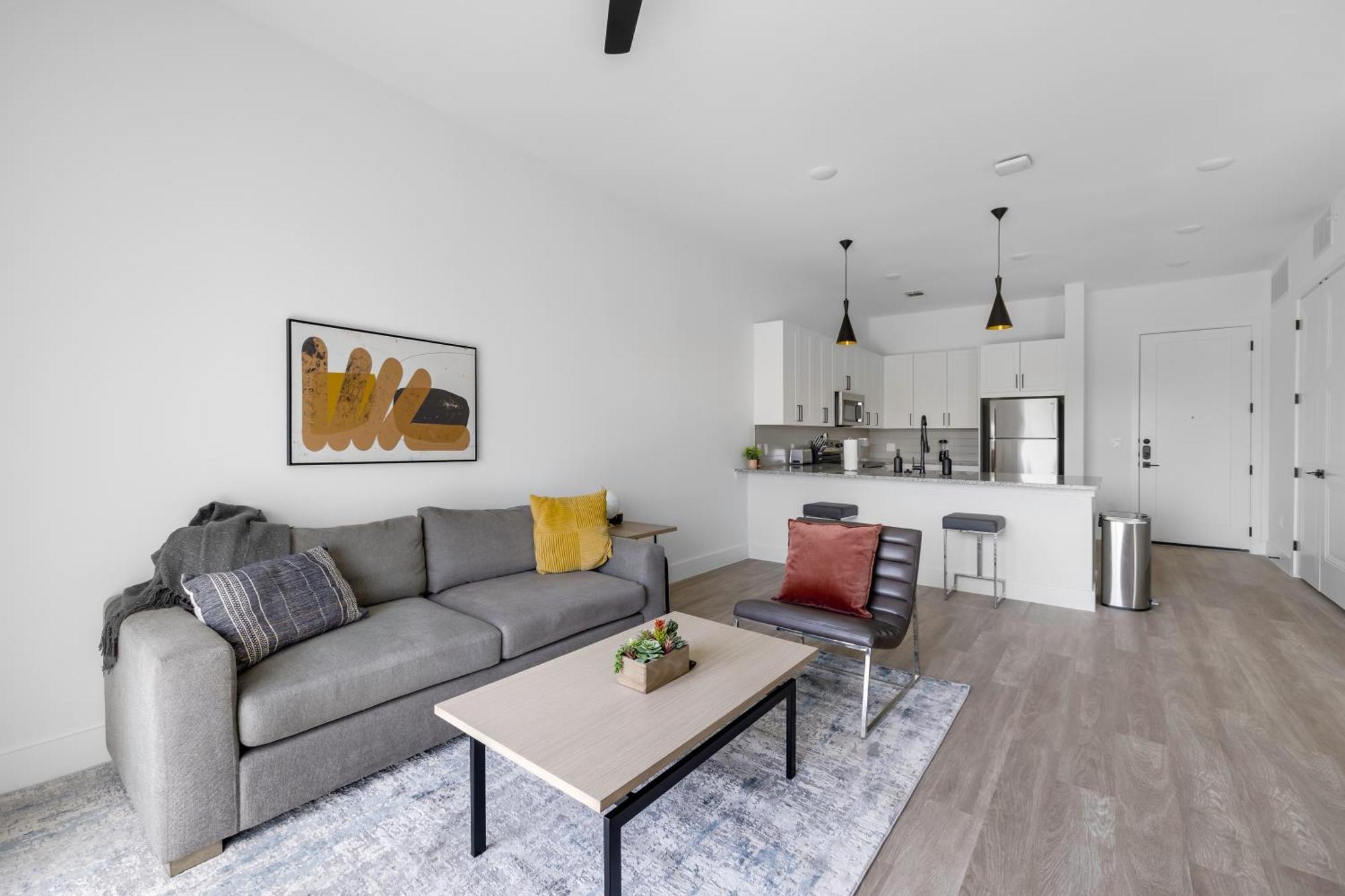 Railyard Apartments By Barsala Ντέντον Εξωτερικό φωτογραφία